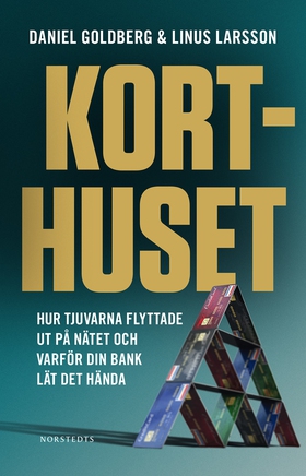 Korthuset (e-bok) av Linus Larsson, Daniel Gold