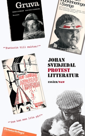 Ner med allt? : essäer om protestlitteraturen o