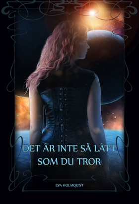 Det är inte så lätt som du tror (e-bok) av Eva