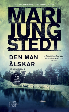Den man älskar (e-bok) av Mari Jungstedt