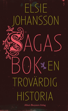 Sagas bok : en trovärdig historia (e-bok) av El