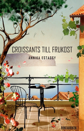 Croissants till frukost (e-bok) av Annika Estas