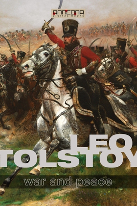 War and Peace (e-bok) av Leo Tolstoy