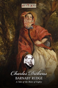 Barnaby Rudge (e-bok) av Charles Dickens