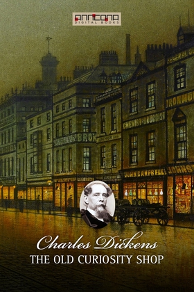 The Old Curiosity Shop (e-bok) av Charles Dicke