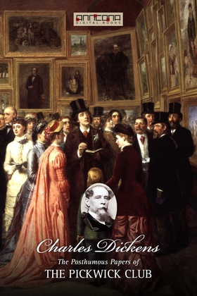 The Pickwick Club (e-bok) av Charles Dickens
