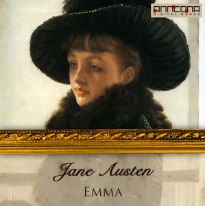 Emma (ljudbok) av Jane Austen
