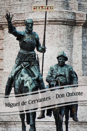 Don Quixote (e-bok) av Miguel de Cervantes