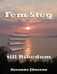 Fem Steg till Rikedom (e-bok) av Susanne Jönsso