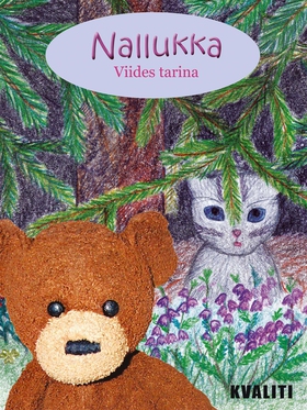 Nallukka - Viides tarina (e-bok) av Anne Kotoko