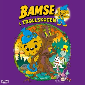 Bamse i Trollskogen (e-bok) av Rune Andréasson