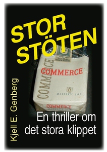 Storstöten (e-bok) av Kjell E. Genberg