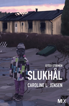 Efter stormen. Slukhål (e-bok) av Caroline Jens