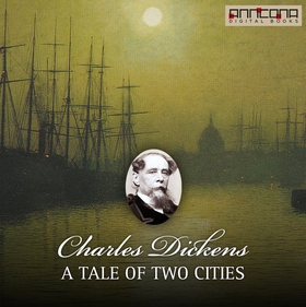 A Tale of Two Cities (ljudbok) av Charles Dicke