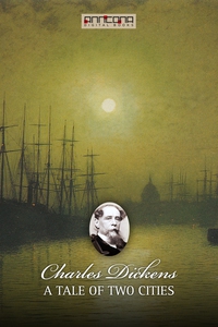 A Tale of Two Cities (e-bok) av Charles Dickens