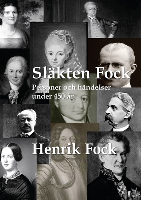 Släkten Fock (e-bok) av Henrik Fock