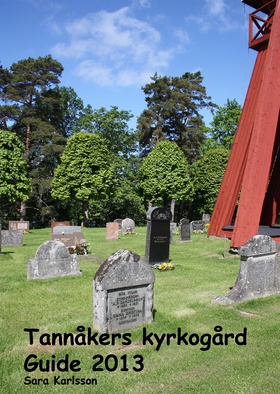 Tannåkers kyrkogård (e-bok) av Sara Karlsson