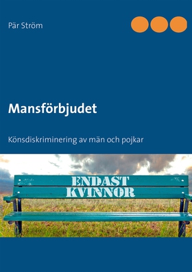 Mansförbjudet (e-bok) av Pär Ström