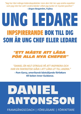 Ung Ledare (e-bok) av Daniel Antonsson