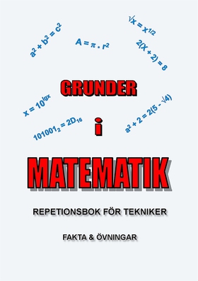 Grunder i Matematik (e-bok) av Lennart Hallerbo