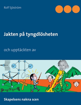 Jakten på tyngdlösheten (e-bok) av Rolf Sjöströ