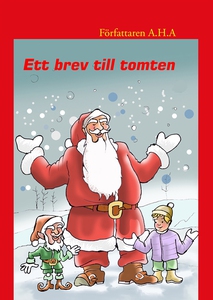 Ett brev till tomten (e-bok) av Författaren A.H