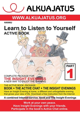 Learn to Listen to Yourself 1 (e-bok) av Hannu,