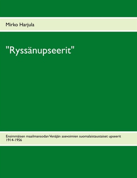 "Ryssänupseerit" (e-bok) av Mirko Harjula