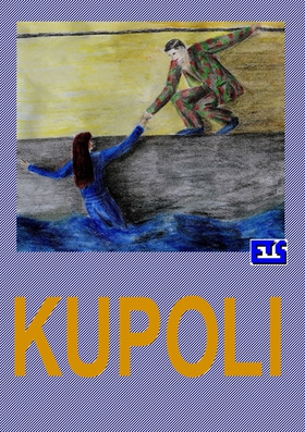 Kupoli (e-bok) av ETS, ETS