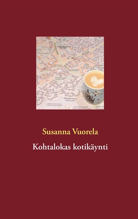 Kohtalokas kotikäynti (e-bok) av Susanna Vuorel