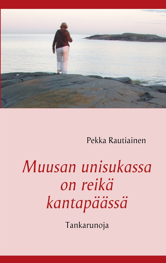 Muusan unisukassa on reikä kantapäässä