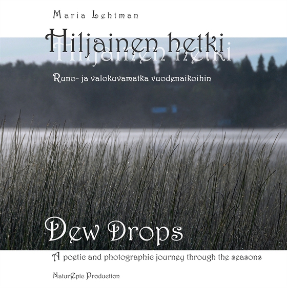 Hiljainen Hetki: Runo- ja valokuvateos vuodenaikoihin