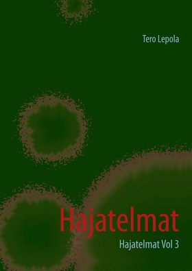 Hajatelmat (e-bok) av Tero Lepola