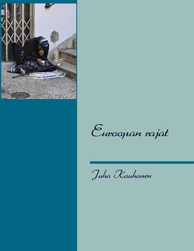 Euroopan rajat (e-bok) av Juha Kauhanen