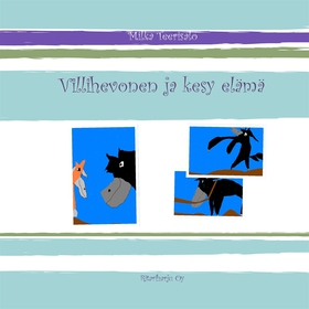 Villihevonen ja kesy elämä (e-bok) av Milka Tee