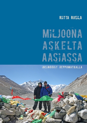 Miljoona askelta Aasiassa (e-bok) av Riitta Rui