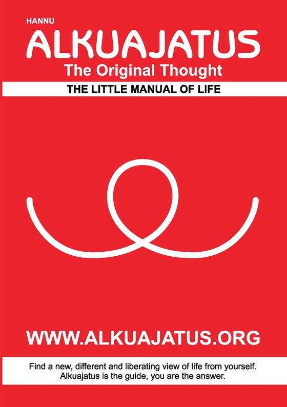Alkuajatus - The Original Thought (e-bok) av Hannu