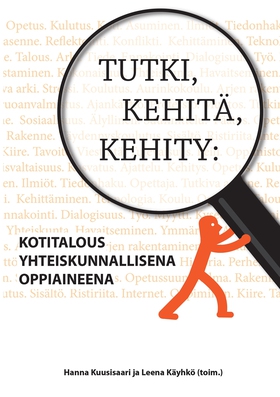 Tutki, kehitä, kehity (e-bok) av Hanna Kuusisaa
