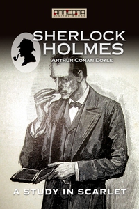 A Study in Scarlet (e-bok) av Arthur Conan Doyl