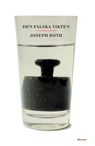 Den falska vikten (e-bok) av Joseph Roth