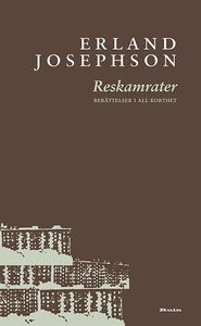 Reskamrater (e-bok) av Erland Josephson