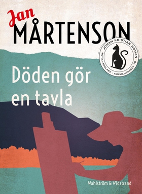 Döden gör en tavla (e-bok) av Jan Mårtenson
