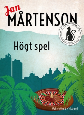 Högt spel (e-bok) av Jan Mårtenson