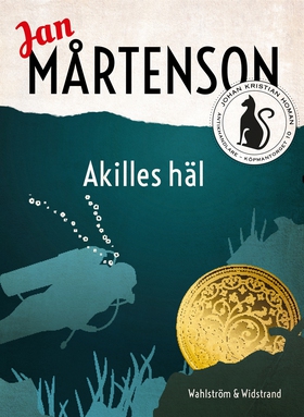 Akilles häl (e-bok) av Jan Mårtenson
