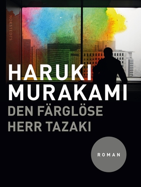 Den färglöse herr Tazaki (e-bok) av Haruki Mura