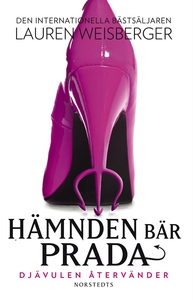Hämnden bär Prada (e-bok) av Lauren Weisberger