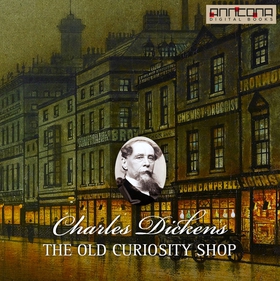 The Old Curiosity Shop (ljudbok) av Charles Dic