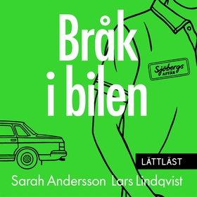 Bråk i bilen / Lättläst (ljudbok) av Lars Lindq