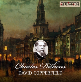 David Copperfield (ljudbok) av Charles Dickens