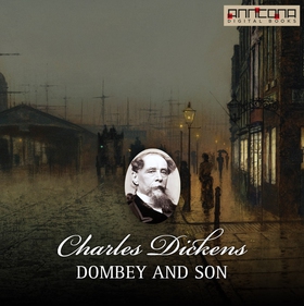 Dombey and Son (ljudbok) av Charles Dickens